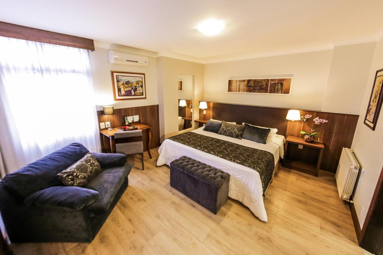 Bavaria Sport Hotel 그라마도 외부 사진