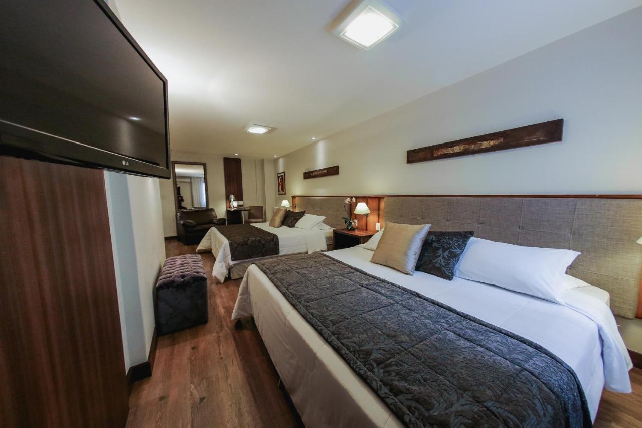 Bavaria Sport Hotel 그라마도 외부 사진