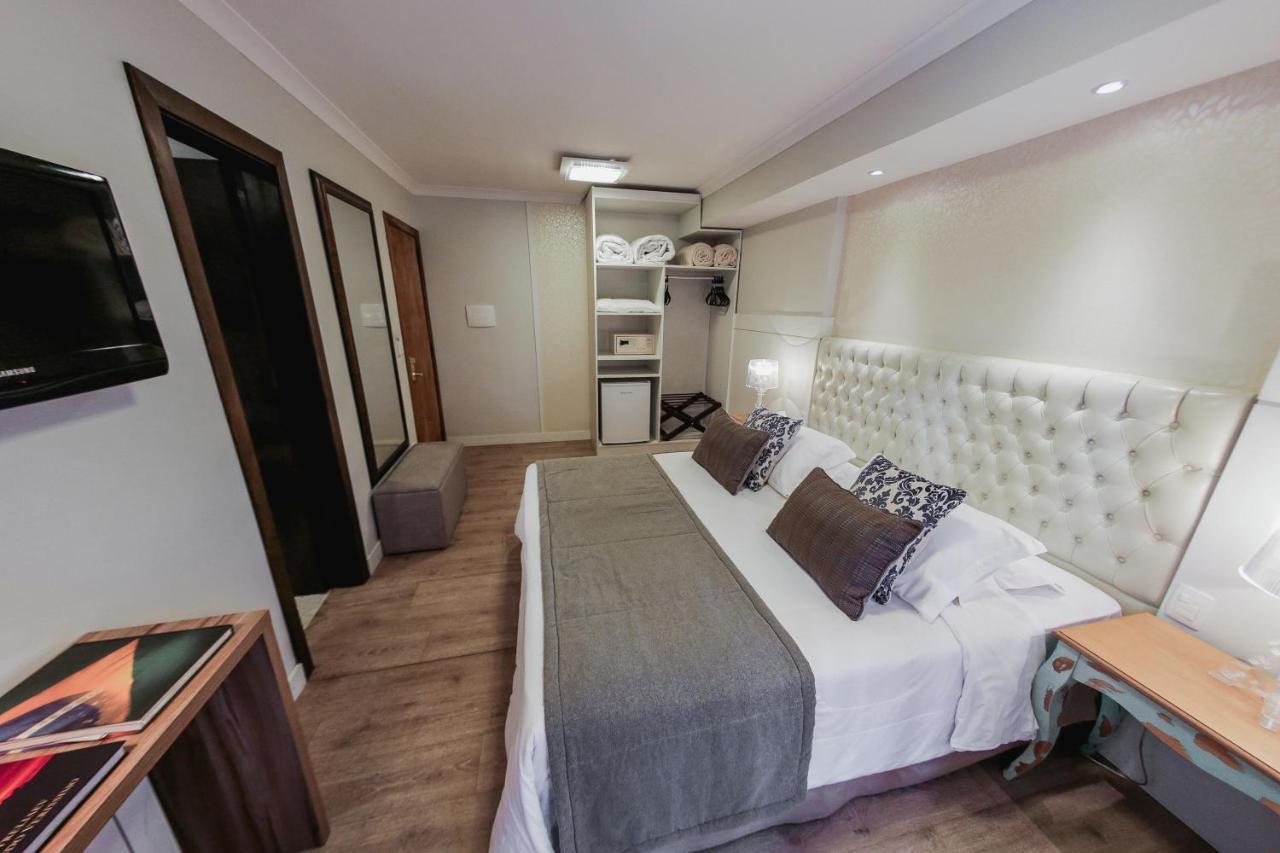 Bavaria Sport Hotel 그라마도 외부 사진 A room at the hotel