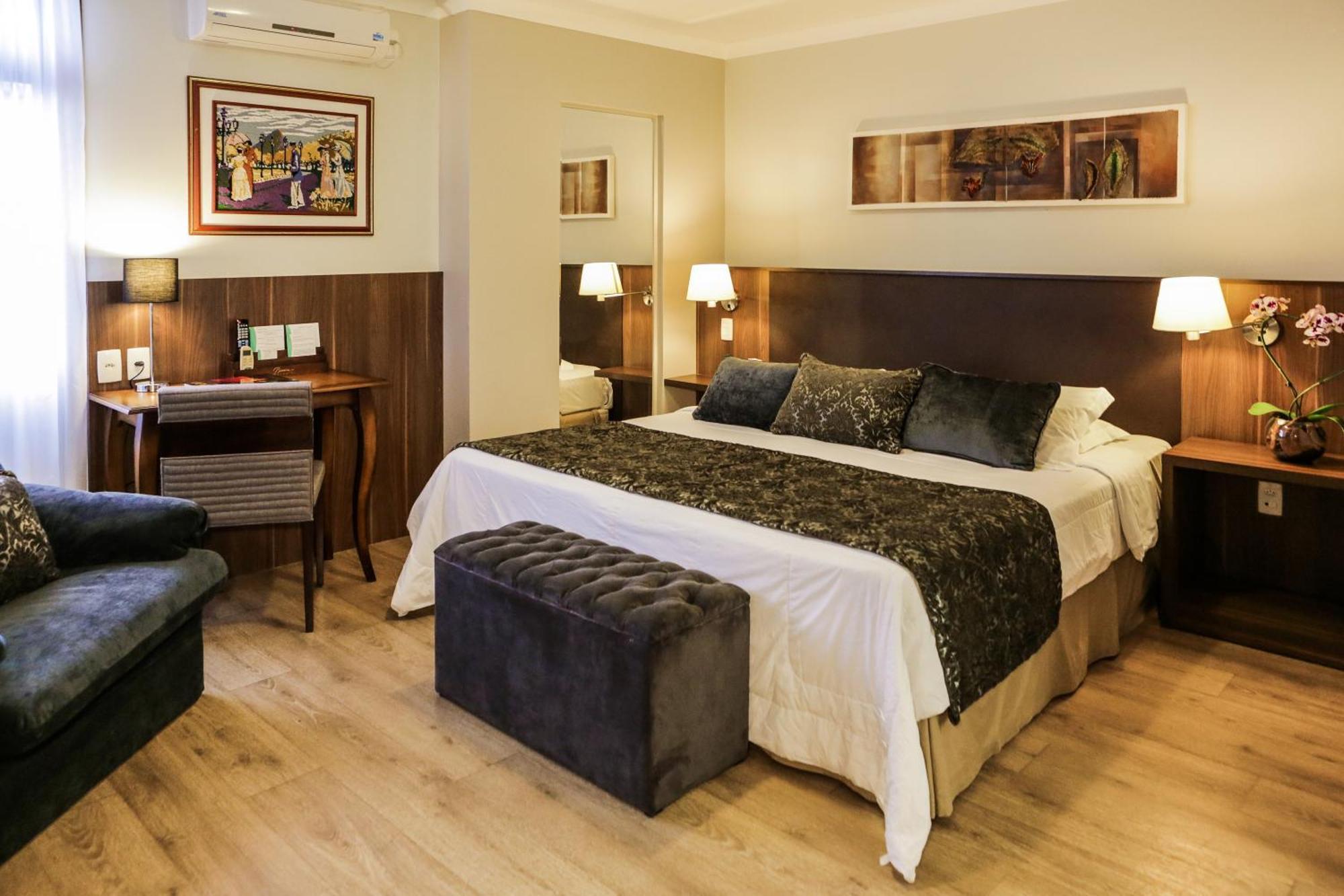 Bavaria Sport Hotel 그라마도 외부 사진