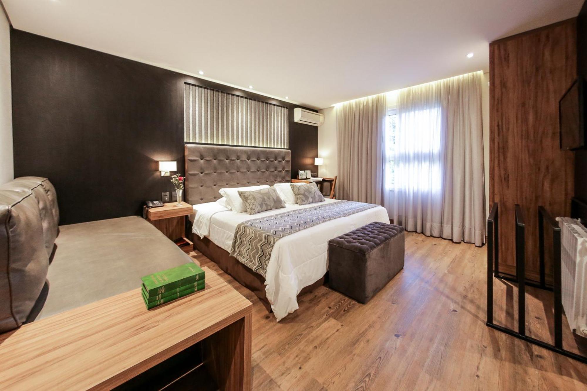 Bavaria Sport Hotel 그라마도 외부 사진 Deluxe Room