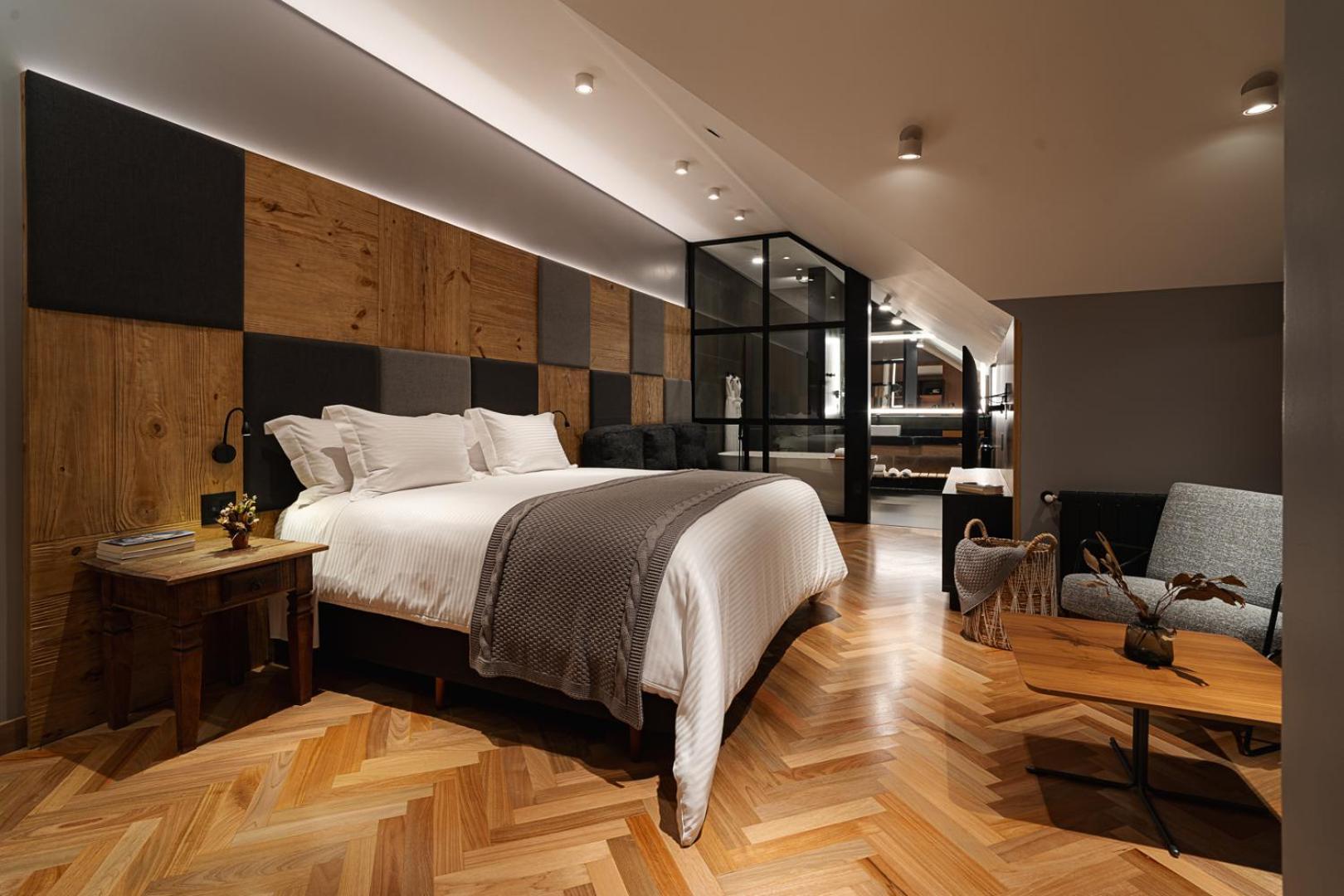 Bavaria Sport Hotel 그라마도 외부 사진 A room at the hotel