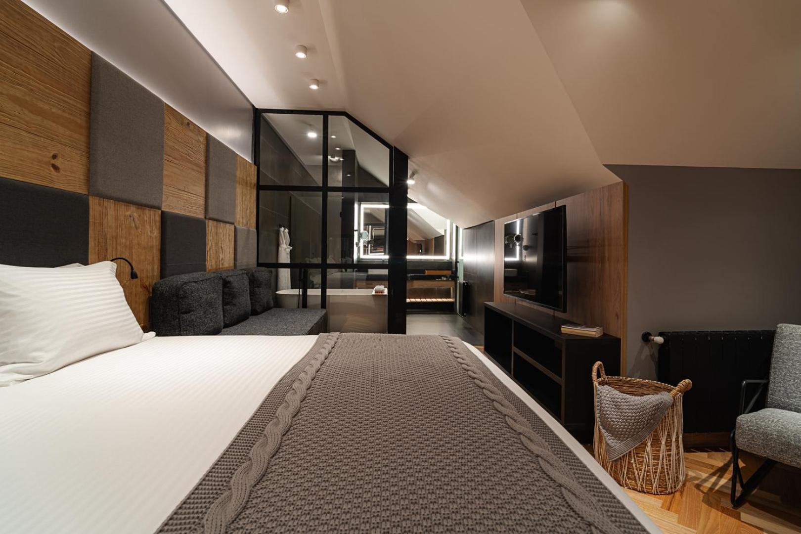 Bavaria Sport Hotel 그라마도 외부 사진 A room at the hotel