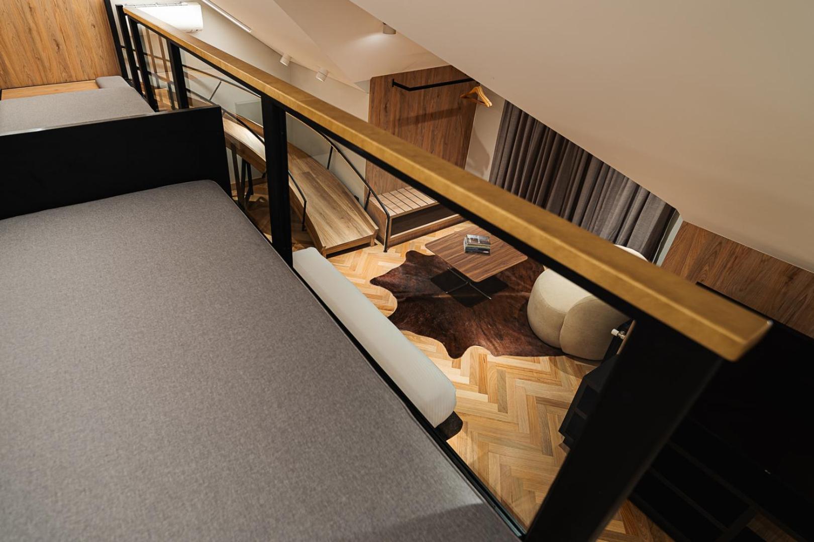 Bavaria Sport Hotel 그라마도 외부 사진 A 3D rendering of a staircase