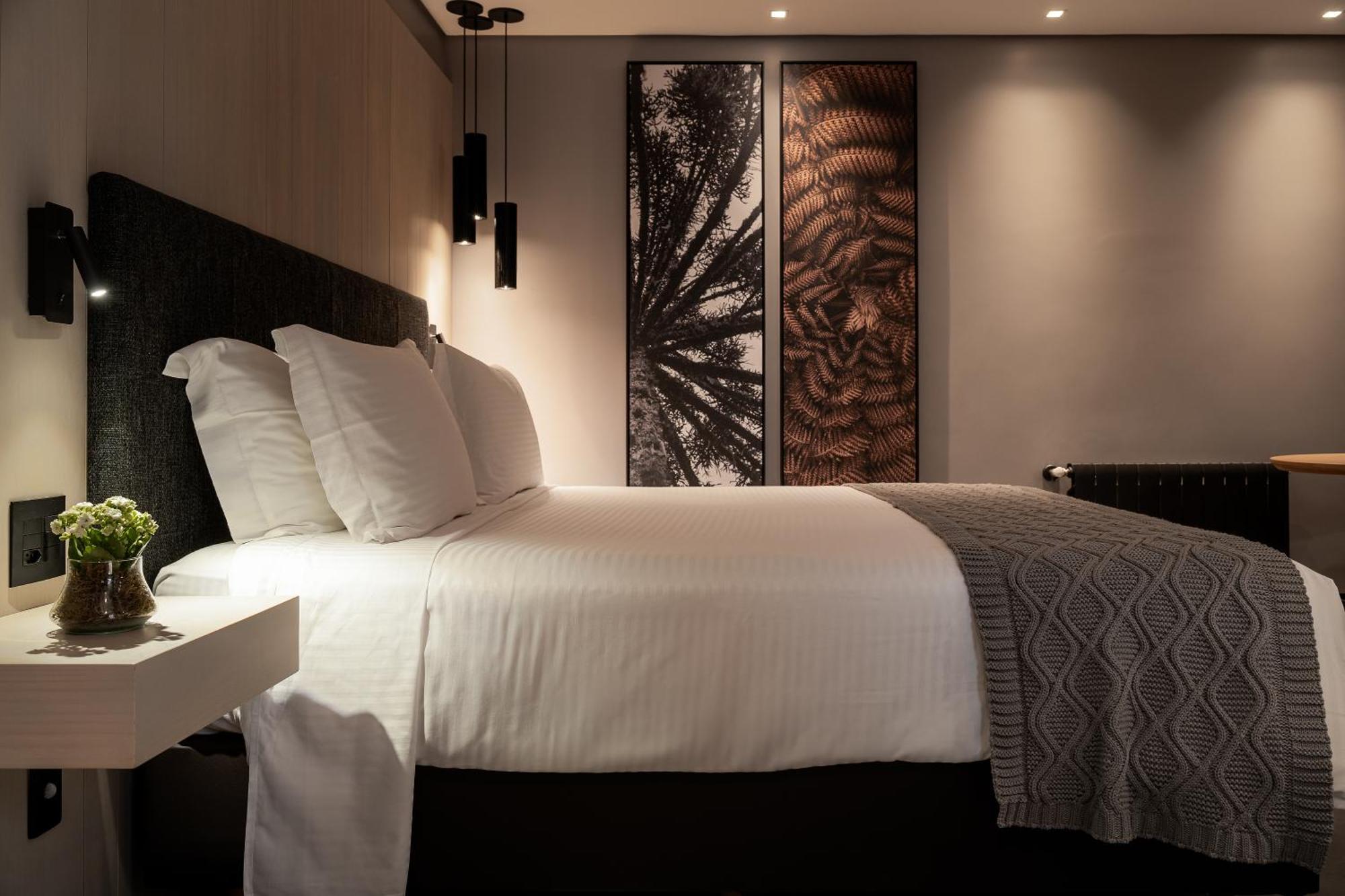 Bavaria Sport Hotel 그라마도 외부 사진 A bedroom at the hotel