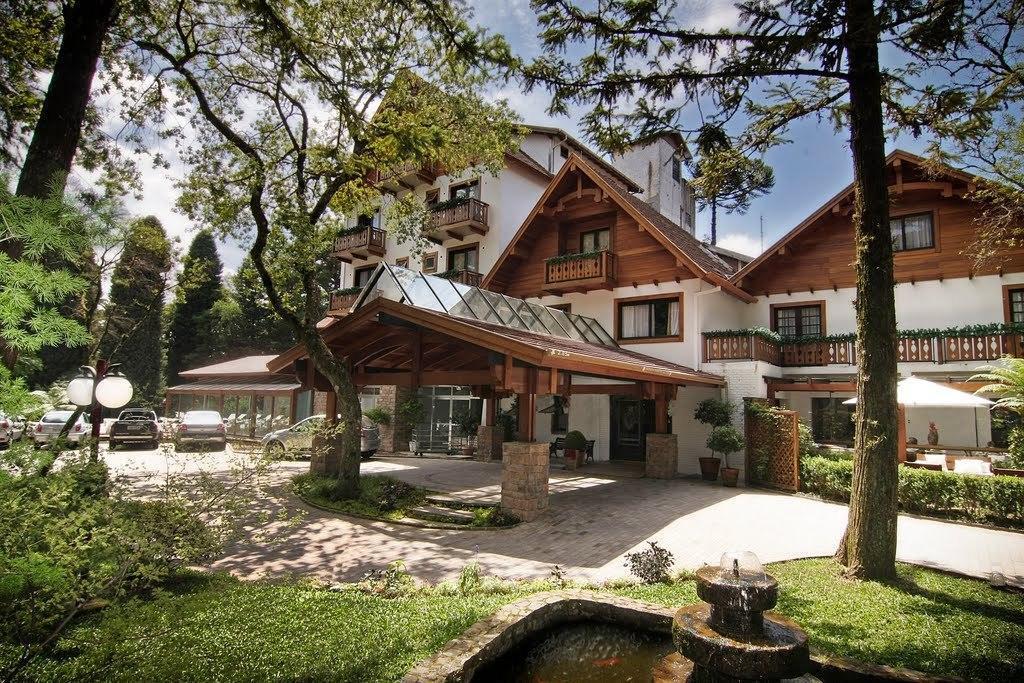 Bavaria Sport Hotel 그라마도 외부 사진